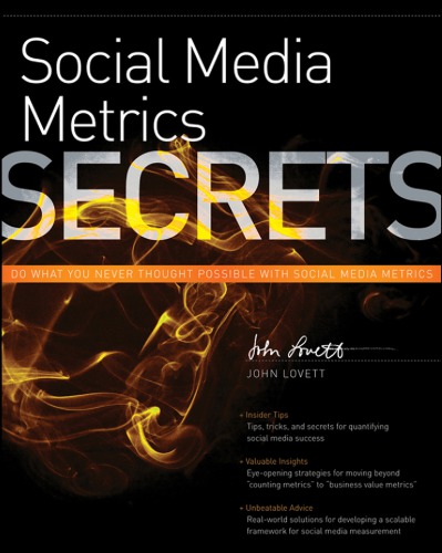 Social Media Metrics Secrets