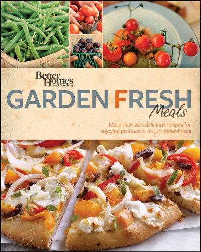 Better Homes and Gardens Garden Fresh Meals