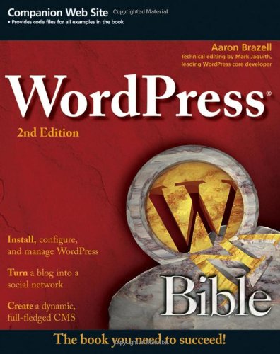 WordPress Bible