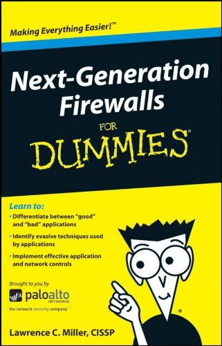 Next-Generation Firewalls For Dummies