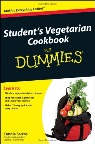 Student's Vegetarian Cookbook