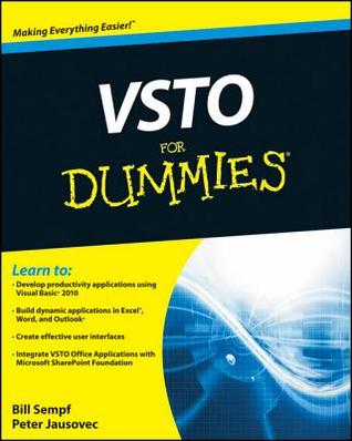 Vsto for Dummies