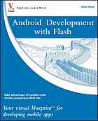 Android Development with Flash