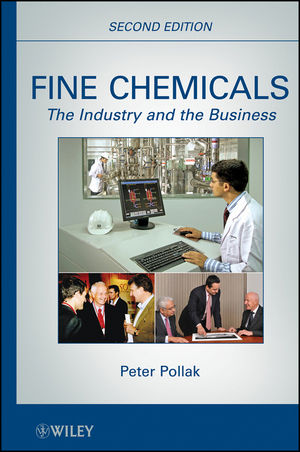 Fine chemicals : the industry and the business