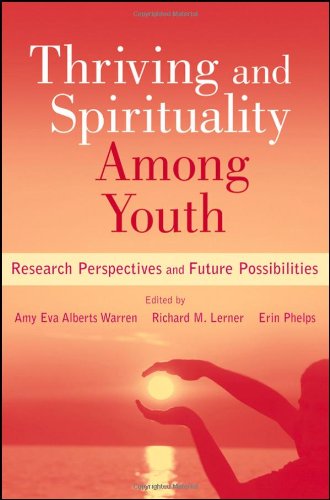 Thriving and Spirituality Among Youth