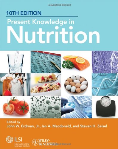 Present Knowledge in Nutrition