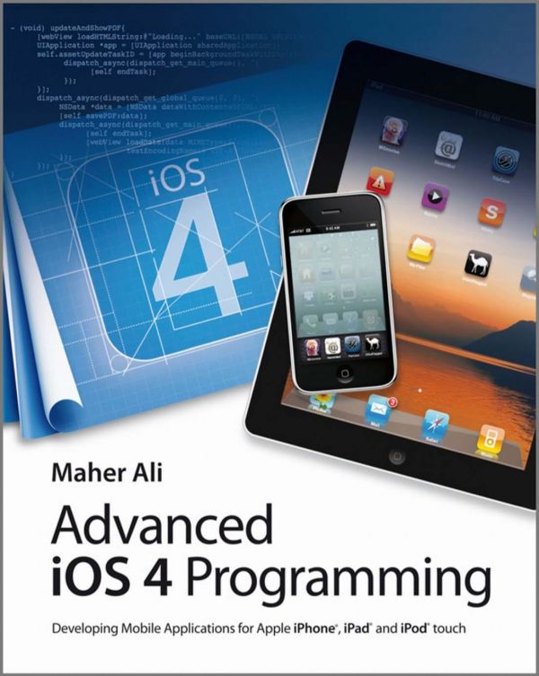 Advanced iPhone SDK 4 Programming