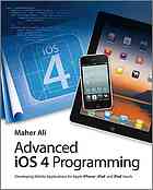 Advanced iOS 4 Programming