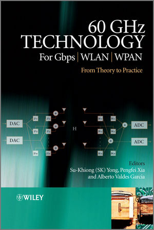 60 GHz technology for Gbps WLAN and WPAN : from theory to practice