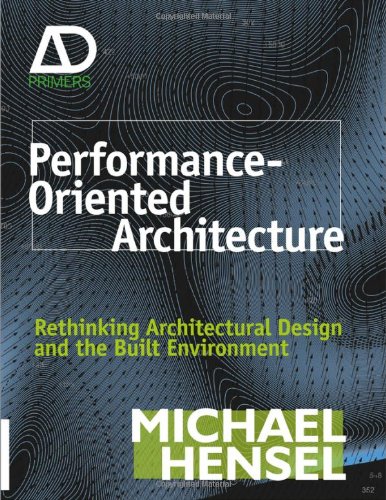 Performance-Oriented Architecture