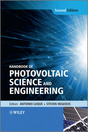 Handbook of photovoltaic science and engineering