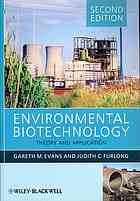 Environmental Biotechnology