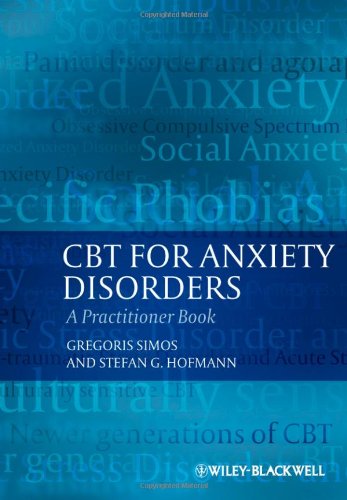 CBT for Anxiety Disorders