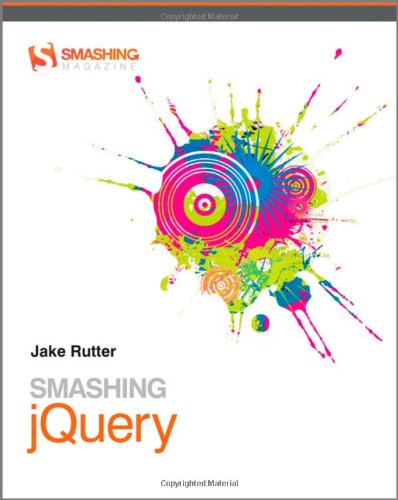 Smashing jQuery