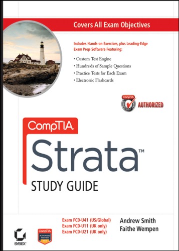 Comptia Strata Study Guide Authorized Courseware