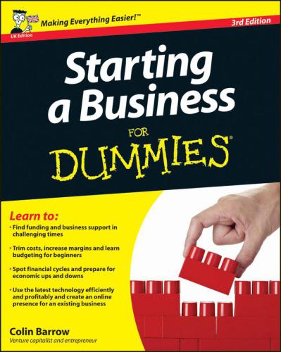 Starting a Business for Dummies