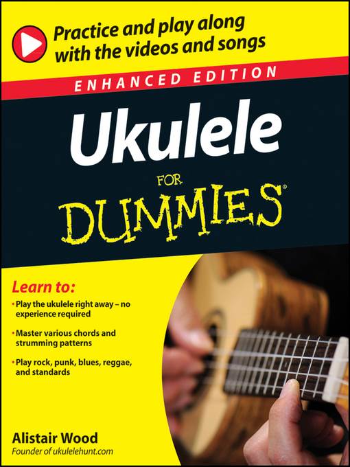 Ukulele For Dummies