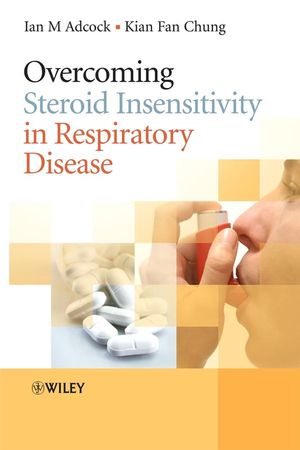 Overcoming steroid insensitivity in respiratory disease