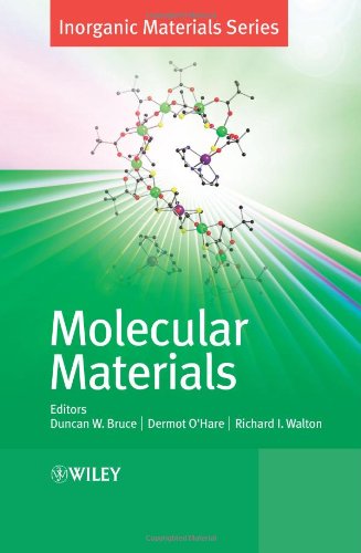 Molecular Materials