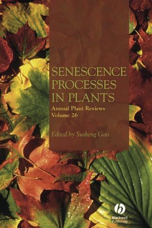 Senescence processes in plants