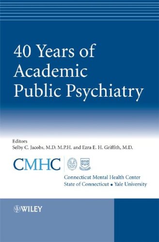 40 Years of Academic Public Psychiatry