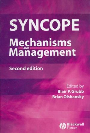 Syncope : mechanisms and management