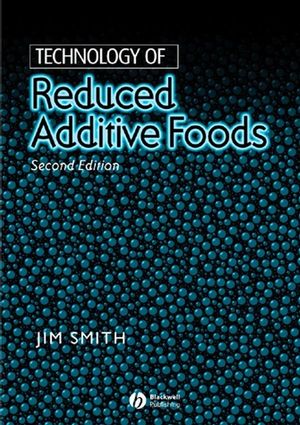 Technology of reduced additive foods