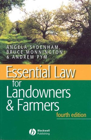 Essential law for landowners and farmers