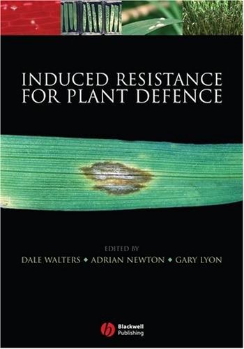 Induced Resistance for Plant Defence