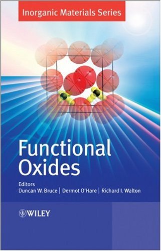 Functional Oxides