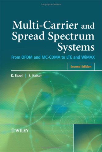 Multi-Carrier and Spread Spectrum Systems