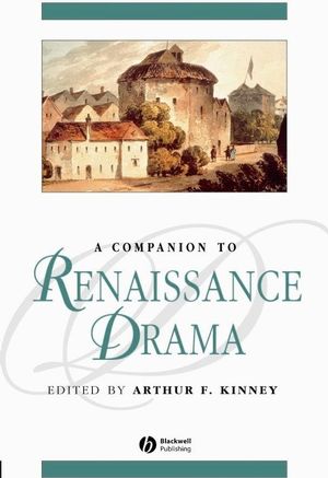 A companion to Renaissance drama