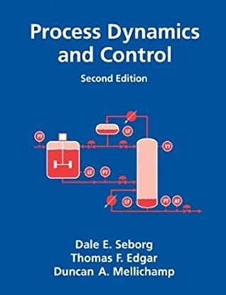 Process Dynamics and Control