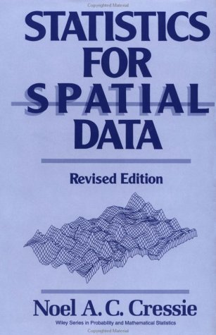 Statistics for Spatial Data (Revised Edition)