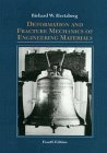 Deformation and Fracture Mechanics of Engineering Materials