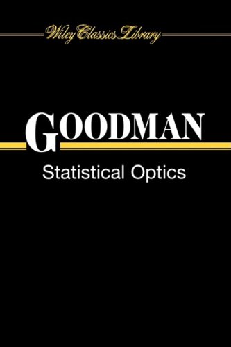 Statistical Optics