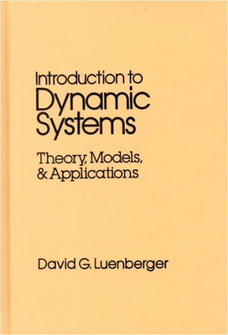 Introduction to Dynamic Systems