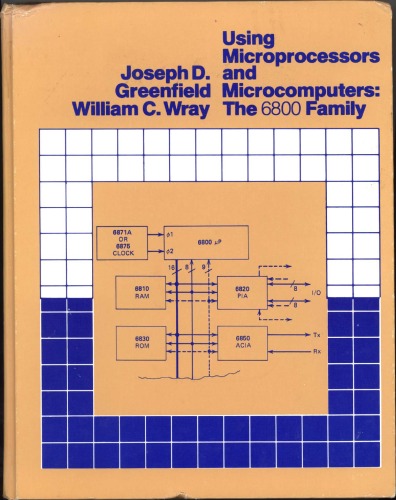 Using Microprocessors and Microcomputers