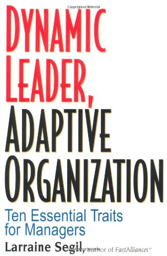 Dynamic Leader Adaptive Organization