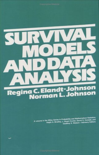 Survival Models and Data Analysis