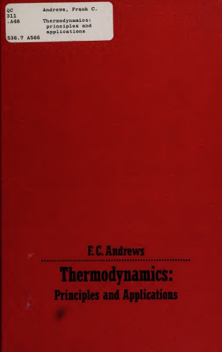 Thermodynamics