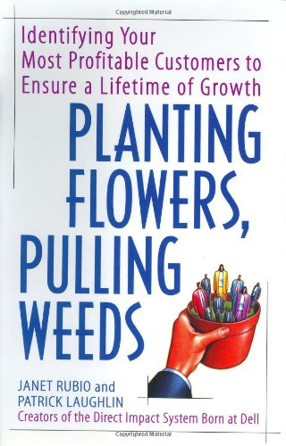 Planting Flowers, Pulling Weeds