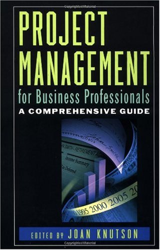 Project Management for Business Professionals