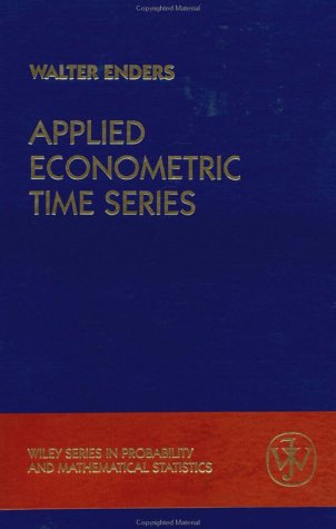 Applied Econometric Times Series