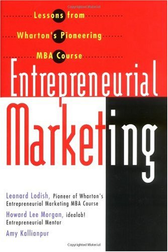 Entrepreneurial Marketing