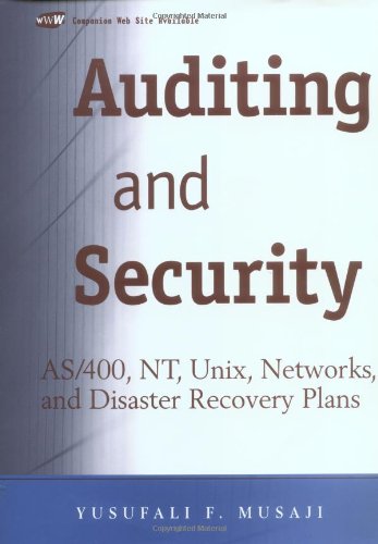 Auditing and Security