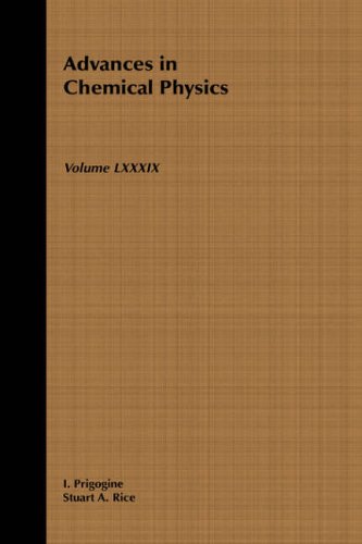 Advances Chem Physics V 89