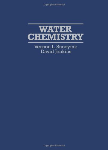 Water Chemistry