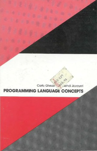 Programming Language Concepts