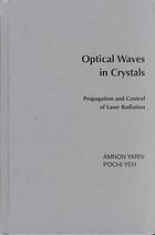 Optical Waves in Crystals